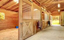 Prestwold stable construction leads